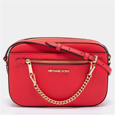 coral michael kors crossbody|michael kors crossbody for women.